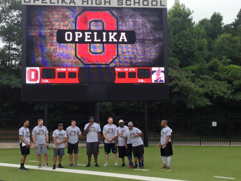 Opelika Main Street (@downtownopelika) on Twitter photo This Saturday, <a href="/RotaryOpelika/">Opelika Rotary</a> is hosting their Back to the Dawg House Event at OHS football stadium from 8am-12:30pm for kids ages 8-13! Sign up at Opelika Sportsplex, Covington & Denson Rec Centers!
facebook.com/BackToTheDawgH… This Saturday, <a href="/RotaryOpelika/">Opelika Rotary</a> is hosting their Back to the Dawg House Event at OHS football stadium from 8am-12:30pm for kids ages 8-13! Sign up at Opelika Sportsplex, Covington & Denson Rec Centers!
facebook.com/BackToTheDawgH…