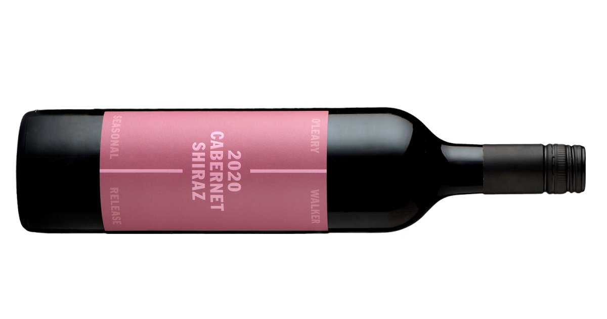 From fifty-year-old Barossa vines, this Cabernet Shiraz blend is firm and abrasive on opening. A day on and it is a different wine entirely. A lesson in giving a wine time to find itself. buff.ly/3gUJy1u <a href="/OLearyWalker/">O'Leary Walker Wines</a>