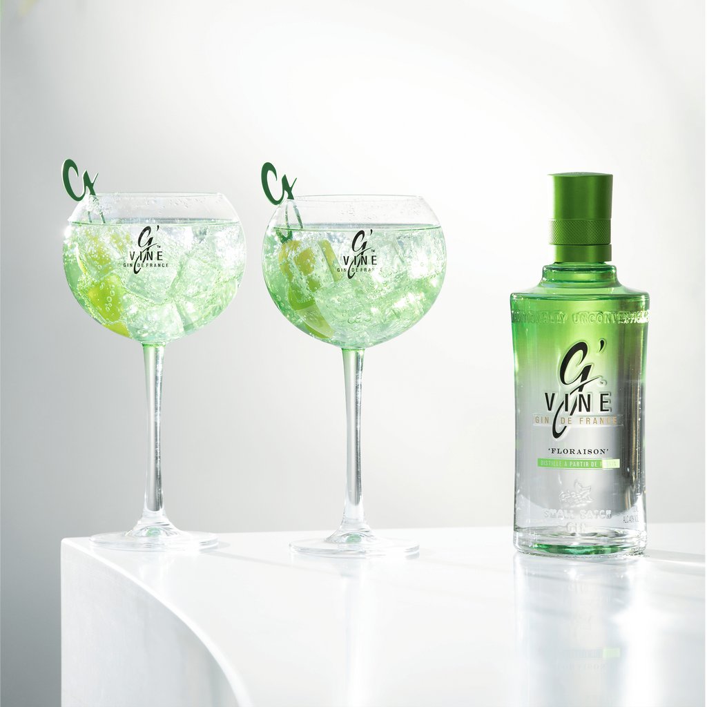 G'Vine Gin tweet media