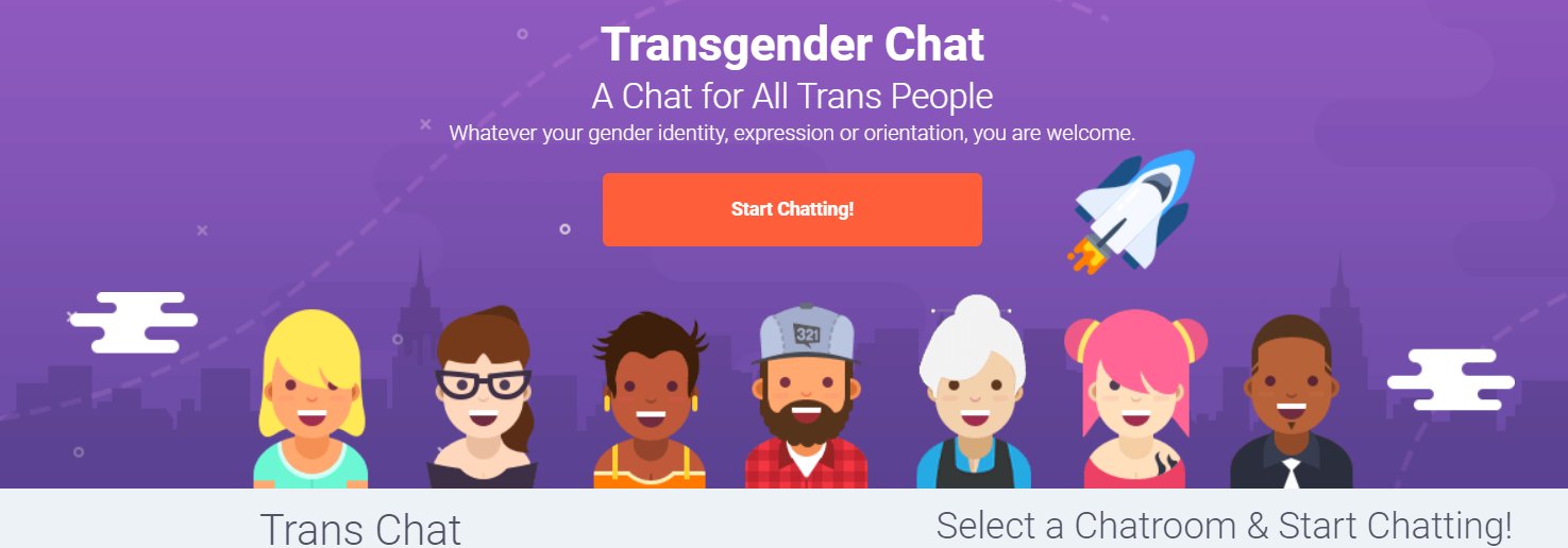 Gay chat 321 10 Best