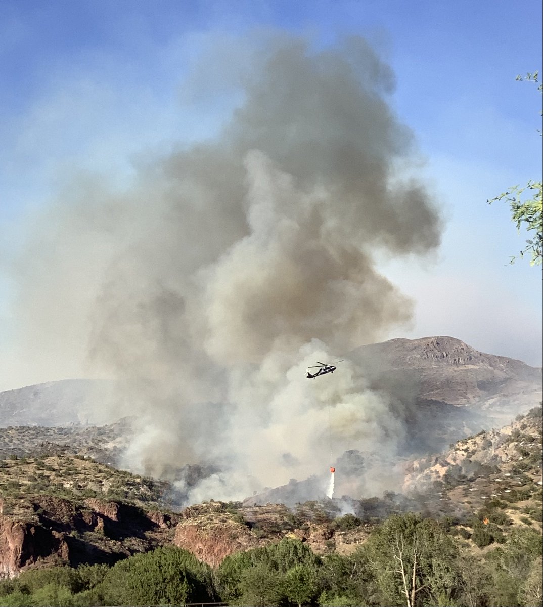 backbone_fire's tweet image. #Backbonefire2021 Morning Fire Update for June 23, 2021
inciweb.nwcg.gov/incident/artic…
U.S. Forest Service - Coconino National Forest