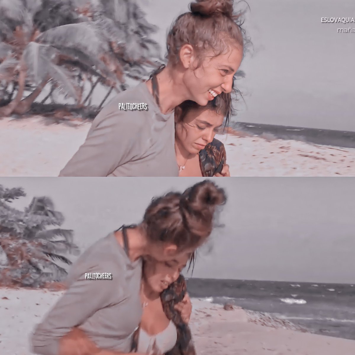 palitocheers's tweet photo. Palito no ha podido llegar a la final pero todos sabemos que junto a Lola es la mejor superviviente y la ganadora. Me encantó ver cómo llevó el hecho de ser expulsada, la sonrisa que no la perdió en ningún momento.🐭🌸✨❤️
#RepescaPalito @palitodominguin 🌿
#supervivientes ✨✨ https://t.co/s74RHYu7oE