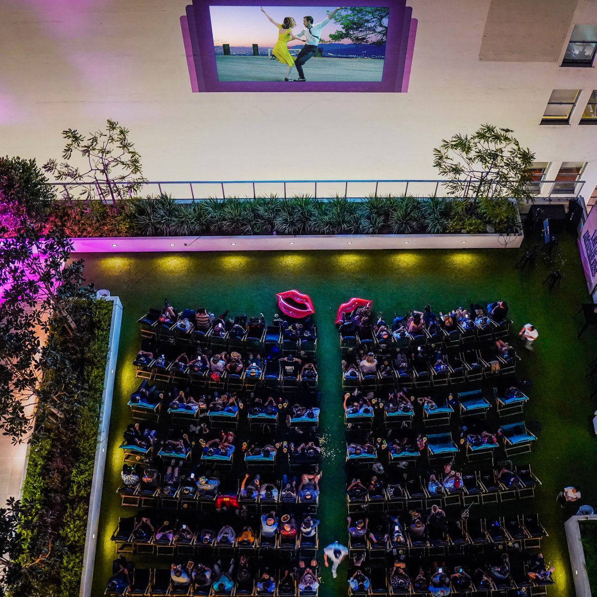 List 94+ Pictures Rooftop Cinema Club El Segundo Photos Superb