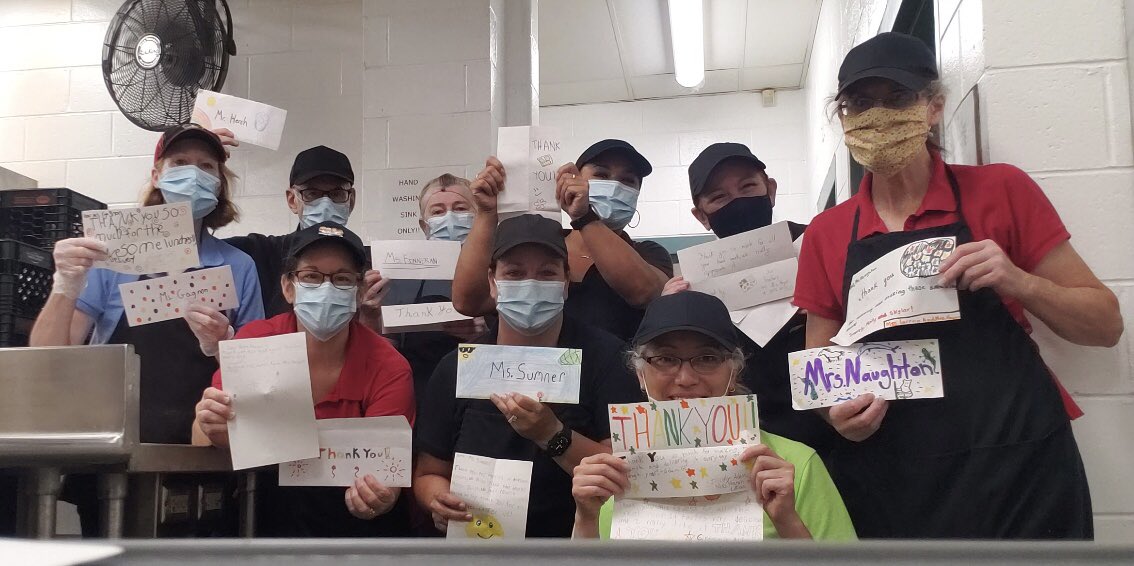 Holliston School Lunch tweet media