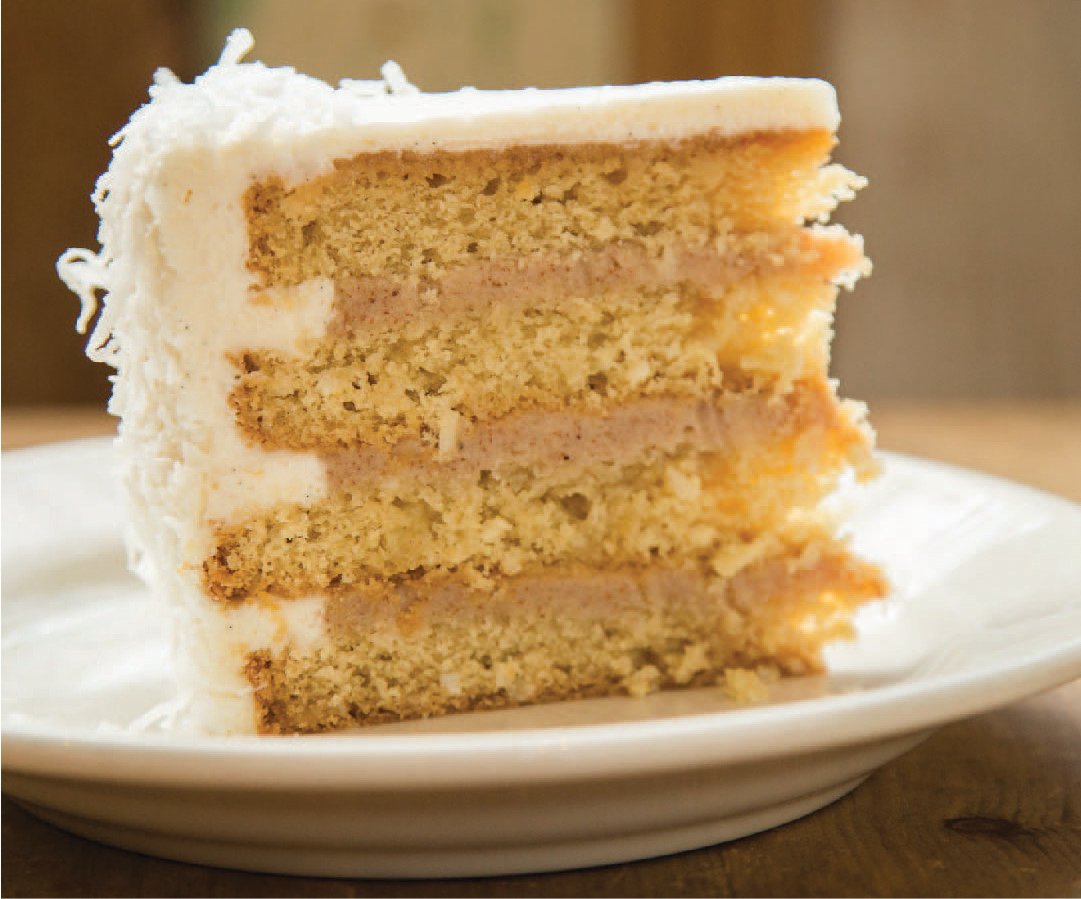 CafeFloraVeg's tweet photo. Weekday breakfasts are always a little better with cake 😉

Looking to order this beauty for your next party? Whole coconut and rainbow cakes from @theflorabakehouse are now available to pre-order for all your upcoming summer picnics and birthdays! Head to the link in their bio! https://t.co/otyN2LLj5v