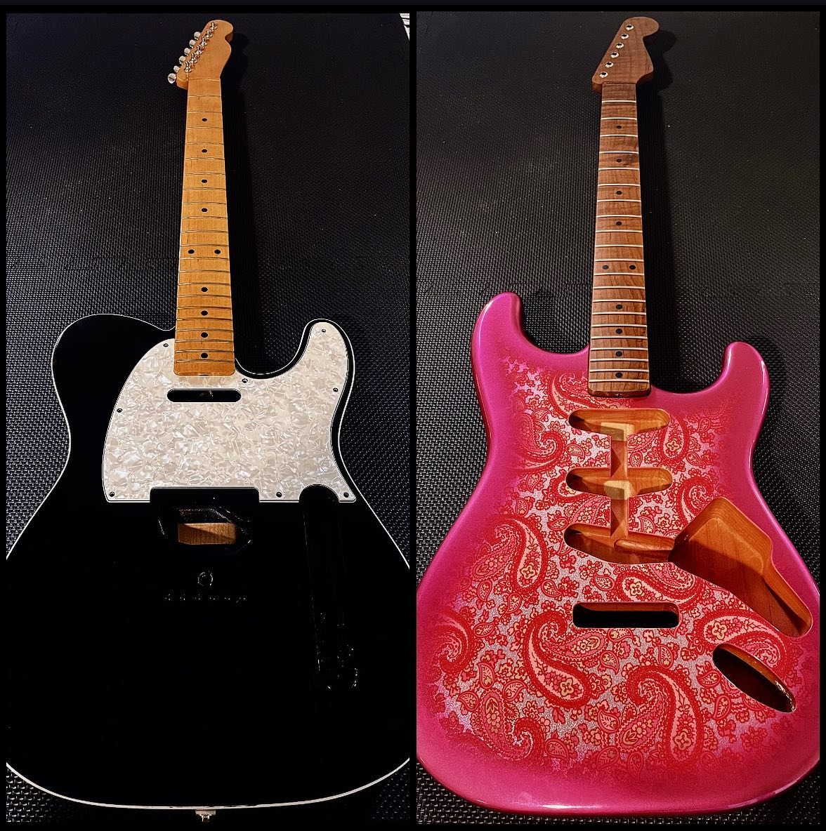 Pickguards For Strat® — Allparts Music