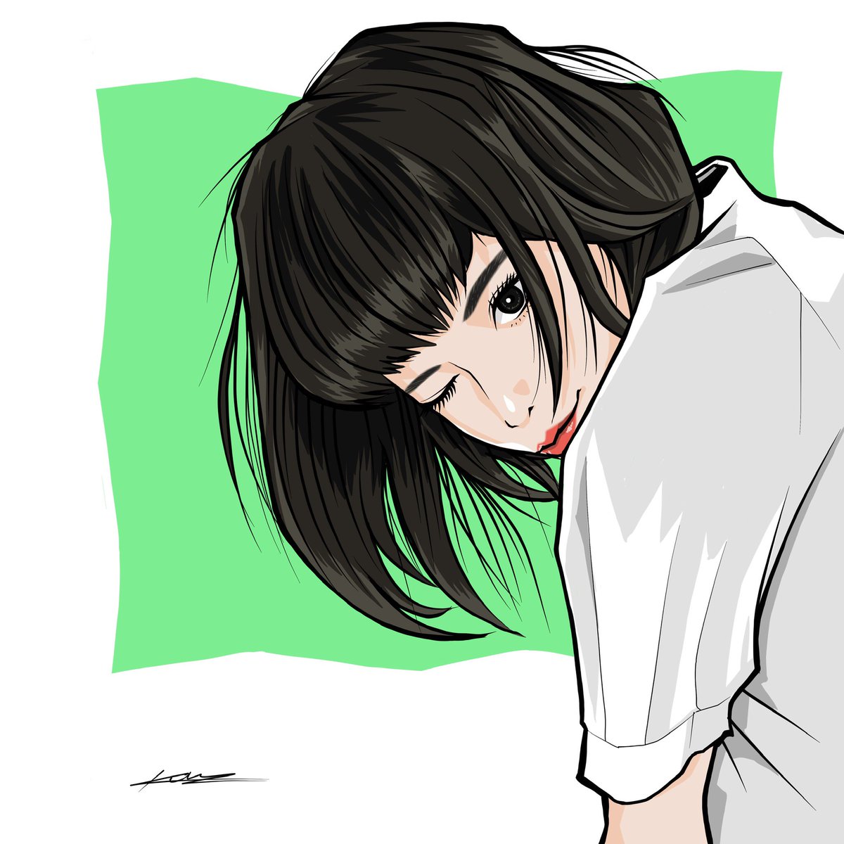 女子絵 Twitter Search
