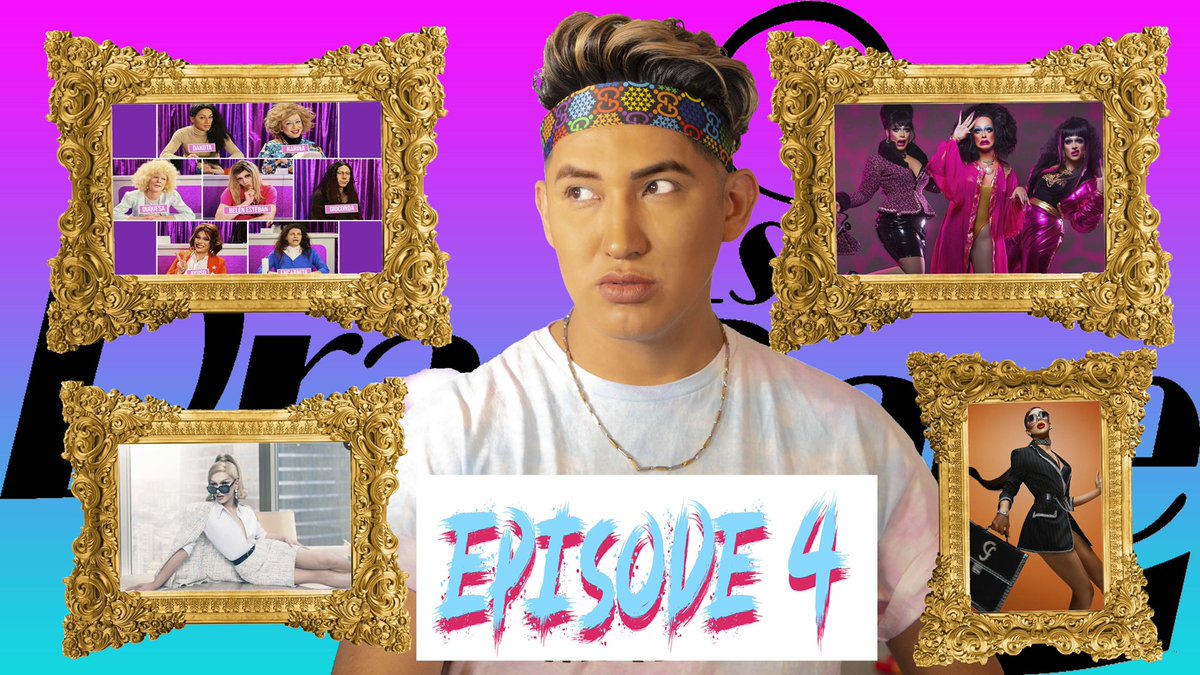 BesoJohnny's tweet image. Who’s ready to watch my recap of español dragrace? Hope u enjoy it!!!! Who’s ur fave? Also what the tea with Ana locking and inti? youtu.be/PrAjrnIqoM0 #DragRaceEspana #espanadragrace #snatchgames #pride   #LGBTQ #dragrace #wednesdaythought #WednesdayMotivation #support #poc
