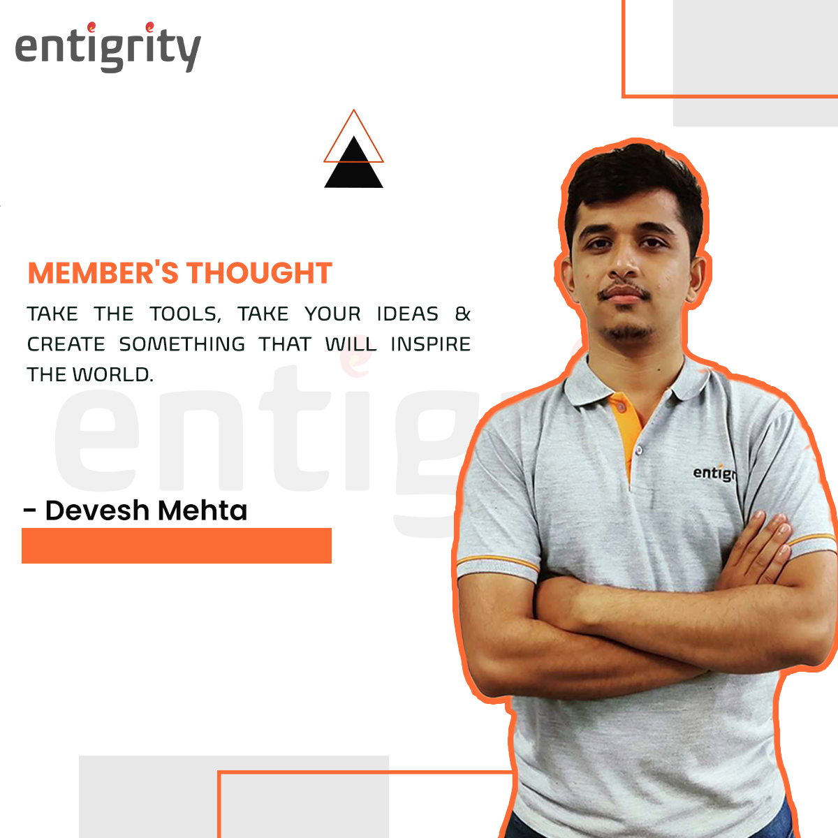 mycpeone's tweet photo. An idea that is not dangerous is unworthy of being called an idea at all.
#memberthought #motivation #success #ideas #tools #entigrity2021 https://t.co/72EhAmSHfa