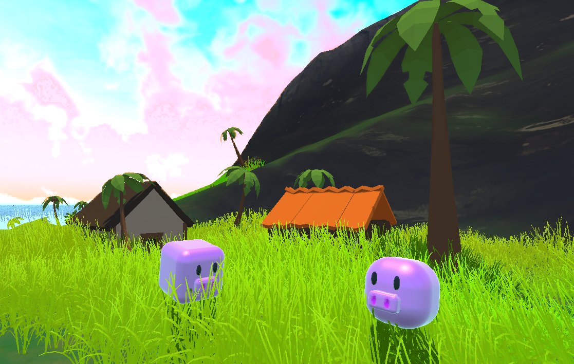 PIGSquad's tweet image. Let's make particle effects in Unity!
Join our friend Sonya in a workshop this weekend, Sunday the 27th from 1pm-3:30pm, to follow along live and make your own emotive particle effects using Unity's base systems!
Full event info here:
pigsquad.com/events-list/un…