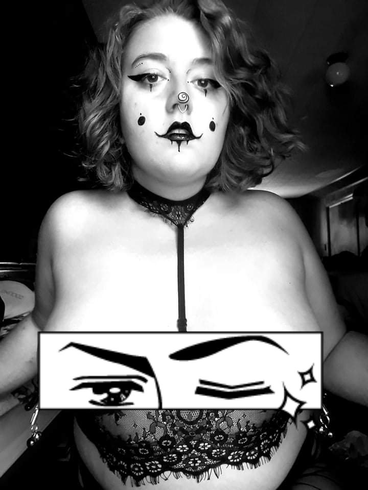 Beatrix10350591's tweet photo. Come clown around with me. 🤡🖤
OF link in bio.
Only $3! https://t.co/y71Ep4yzVa