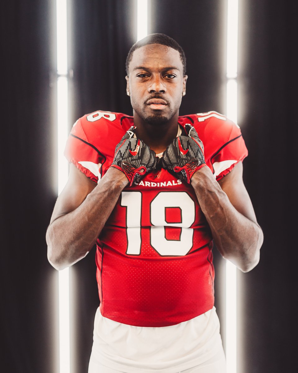 AZCardinals's tweet photo. 🌵 @ajgreen_18 🌵 https://t.co/LOoXmmApDT