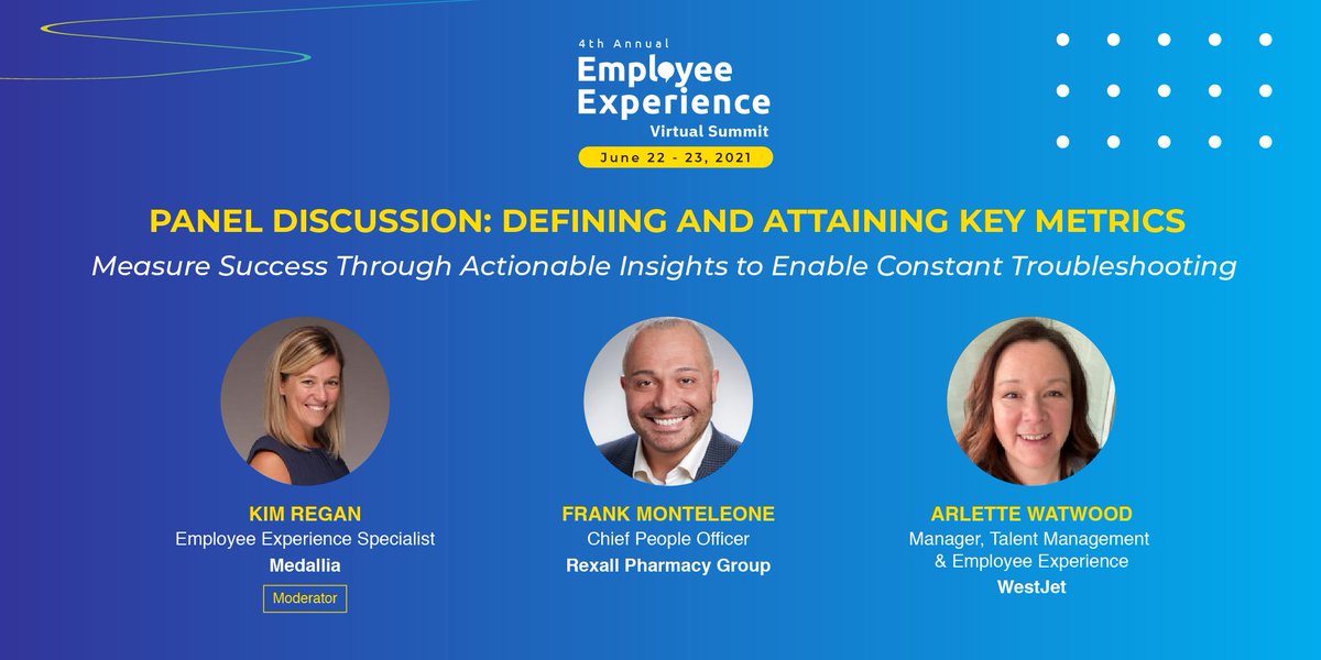 Employee Experience Summit tweet media