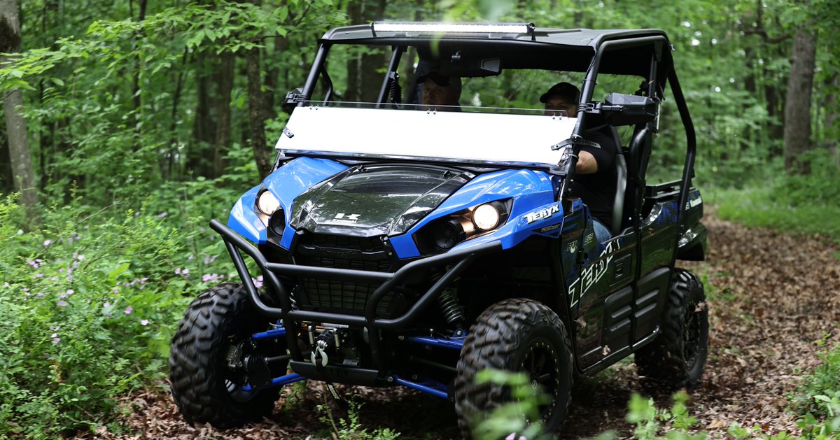 Have you seen everything we have for your side by side?  #MooseUtilities #DemandTheBrand