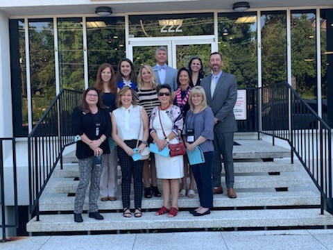 ncmgm's tweet photo. We continued our return to in-person meeting this month as 50+ people joined us in Raleigh on June 15-16 for our 2021 #AdvocacyDays. Check out the full recap at https://t.co/yoLQ7nzeOC. #NCMGMA https://t.co/4TpMnXNJlO