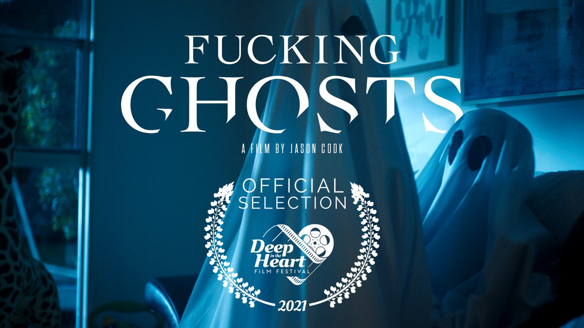 The FUCKING GHOSTS are still going! We are Honored to be heading back to Texas for Deep in the Heart Film Festival, which is both in person and online! tinyurl.com/fj9nje3d
👻🖤👻 @dithff <a href="/FilmFreeway/">FilmFreeway</a> #theghostsarecoming #thatswhatsheetsaid #boo <a href="/mary_e_moffat/">Mary Ellen Moffat</a> <a href="/superfunnyshow/">Superfunnyshow</a>