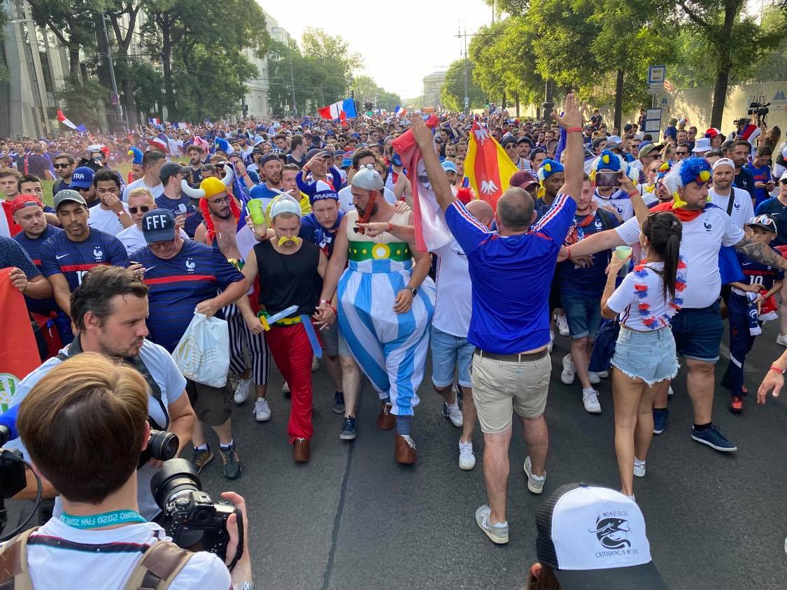 NFIP Hungary tweet media