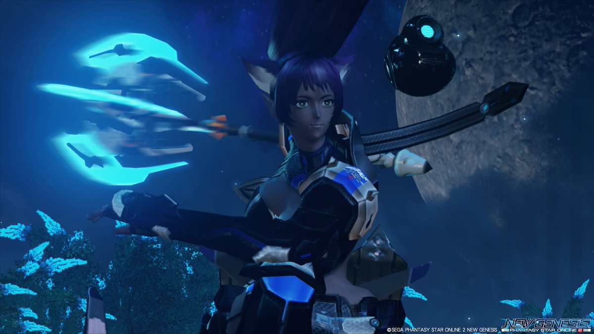 fafnifar's tweet photo. NGSやっとスタートできたけど写真が難しすぎる！！
でも楽しいかも～！
＃PSO2NGS
＃SS倶楽部 https://t.co/47P81NCNFE