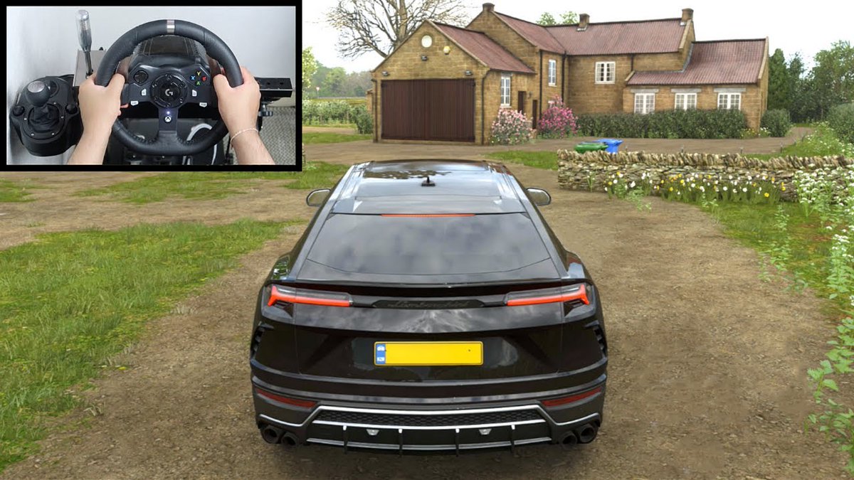 Checkout new video
#ForzaHorizon5 #followme #RetweeetPlease #Xbox #logitech #lamborghiniurus
