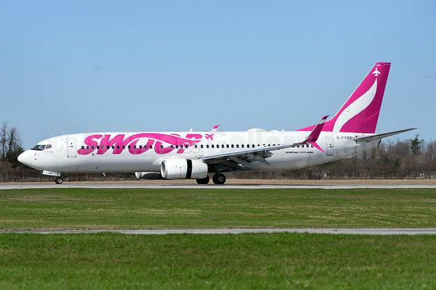 MamacitaOTM's tweet image. Love it! Orlando Sanford Int'l Airport lands Canadian Airline Swoop bringing new nonstop service to Toronto, Hamilton, &amp;amp; Edmonton, starting in October! Now I can fly to Canada directly from my backyard. @FlySwoop #FlySwoop #CanadianTravel  @SFB_Airport @VisitOrlando @VisitSanford