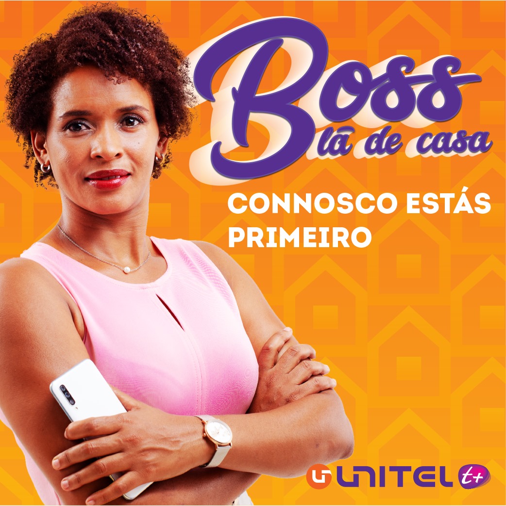UnitelCV's tweet image. Sabes muito bem o que queres.
Decides como queres.
Fazes tudo do teu jeitinho… e em casa também é assim…
Por onde passas todos vêm que és a BOSS. 
Sim ! És a BOSS LÁ DE CASA e de ONDE QUISERES.
Unitel T+ 
Somos Solução
Temos o que a sua casa precisa
#uniteltmais #caboverde