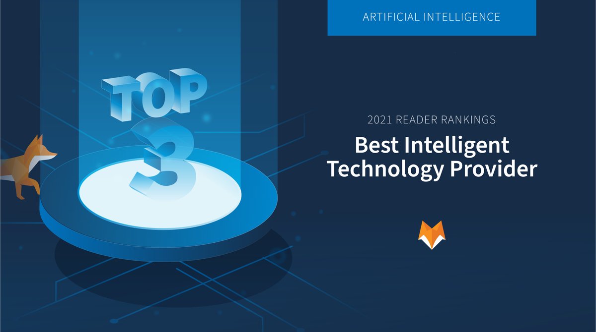 clevyr's tweet image. Oh, yes we did! With your votes and support, Clevyr has ranked in the top three for Best Intelligent Technology Provider #AI in Oklahoma! Thank you to The @JournalRecord for our nomination, the final rankings will be revealed on June 28. 🤞 Stay tuned! 🎉
#neuralnetworks