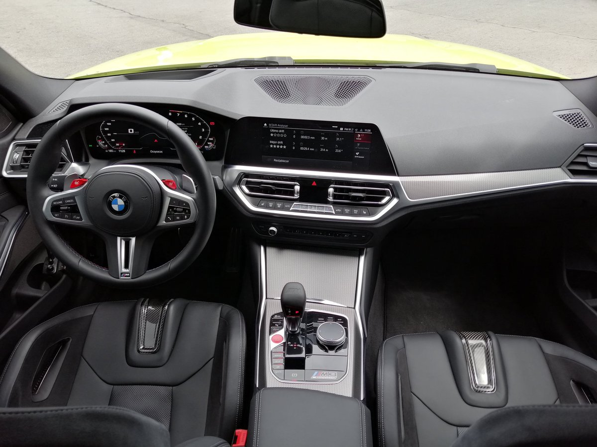 MotorBlogMX's tweet photo. Un miércoles especial pues estamos conociendo @BMWMex M3 y M4 Competition ¡en pista!
Motor 6 cilindros bi turbo, 610 hp, 650 Nm y tracción trasera para un día lleno de adrenalina.
¿Eres #TeamM3 o #TeamM4? https://t.co/0FQQj0fRrF