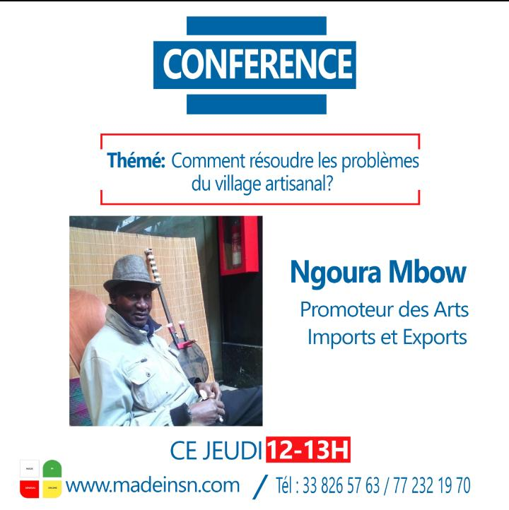 Made in Senegal Online tweet media