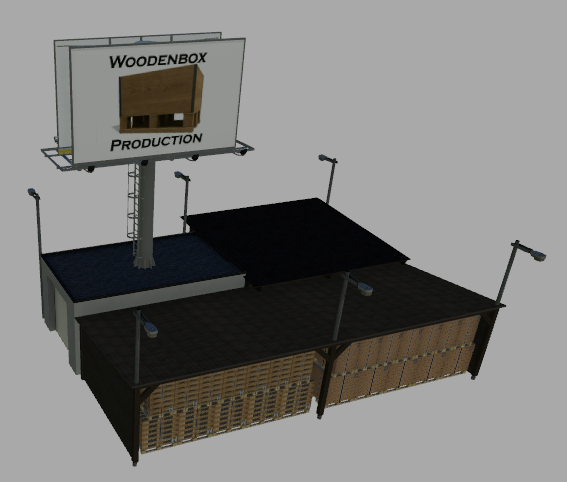 ZoddelZockt's tweet photo. Die #Holzkistenproduktion nimmt so langsam #Gestalt an und sollte innerhalb der nΓ€chsten 1-2 Wochen im #Modhub sein. Mal schauen welche meiner #Produktionen es evtl in den #FS22 schaffen.
#twitchstreamer #TwitchDE #YouTuber #YouTube #Patreon #patreoncreator #LS22 #fs19 #ls19 https://t.co/UlQOXQM4QO