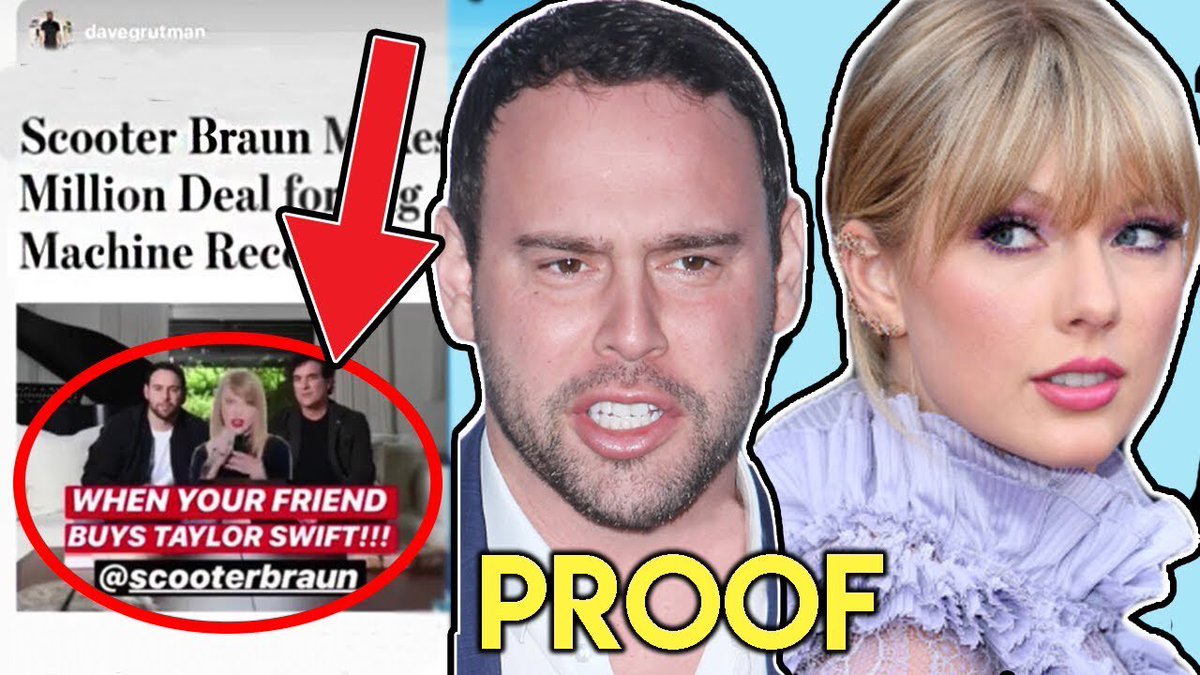 taylorvipers's tweet image. 🚨In a recent interview with @Variety, Scooter Braun said that being called &quot;bully&quot; has struck him the most &quot;I&apos;m firmly against anyone ever being bullied&quot;

LET&apos;S TREND #ScooterBraunIsABully to celebrate the lies of the MANIPULATIVE BULLY, @scooterbraun 🤗

#ScooterBraunIsABully