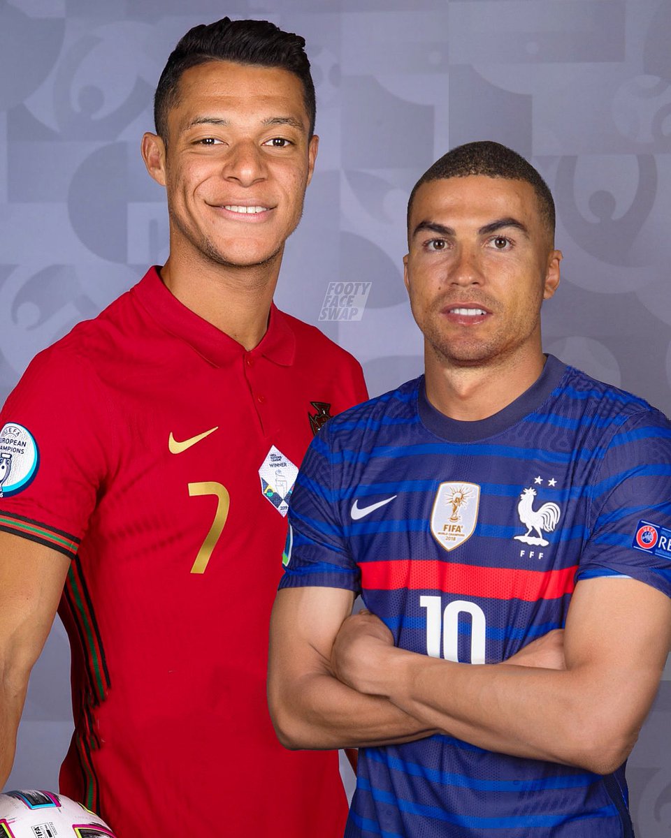Footy Face Swap tweet media