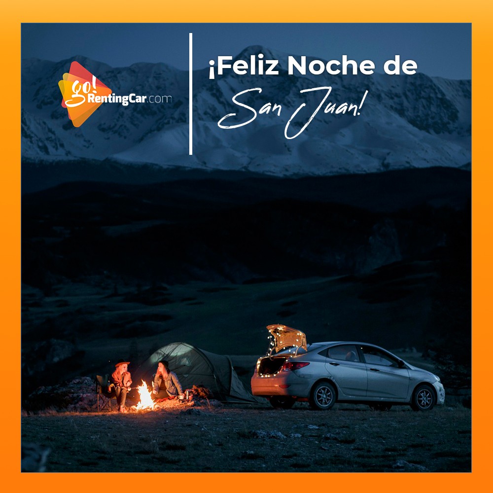 GoRentingCar's tweet image. 💫 ¡Desde #GoRentingCar os deseamos que viváis una noche de San Juan llena de magia e ilusión!🌙

😀 Disfrutadla y si tenéis que usar vuestro vehículo, ¡hacedlo siempre con precaución! 😌

#GoRentingCar #RentingEspaña #SanJuan #SanJuan2021