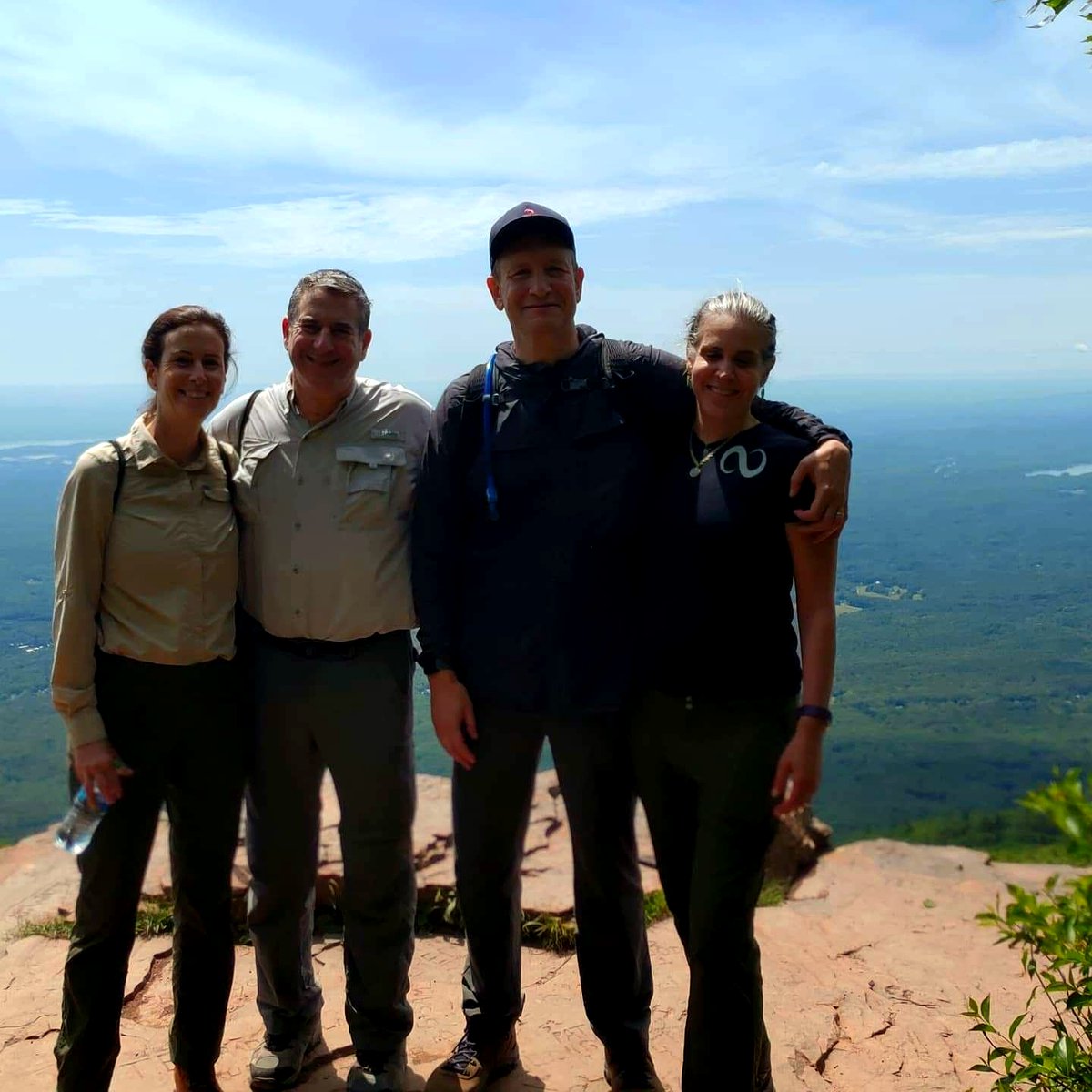On top of the world! Thats what you feel when you hike the Secret Ruins with us! #WoodstockNY
.
.
.
.
Join us - every weekend - bornwild.rocks/day-trips-2/se…⁠
.⁠
.⁠
.⁠
.⁠
.⁠
#NYdaytrips #woodstockadventures #NYadventures #thingstodoinwoodstock #travelinspo #woodstock #woodstockNY