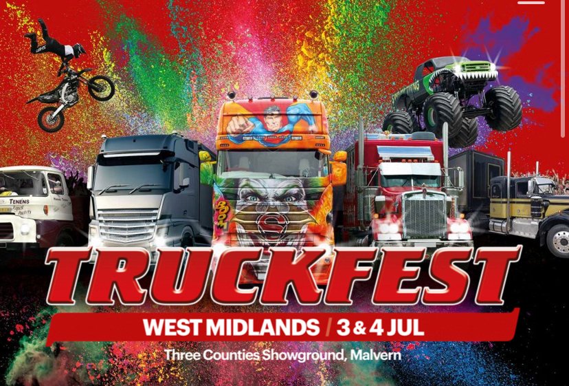 Truckfest_Live tweet picture