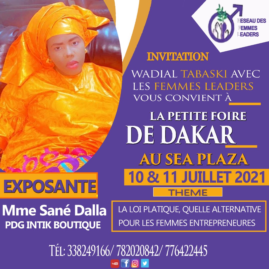 Made in Senegal Online tweet media
