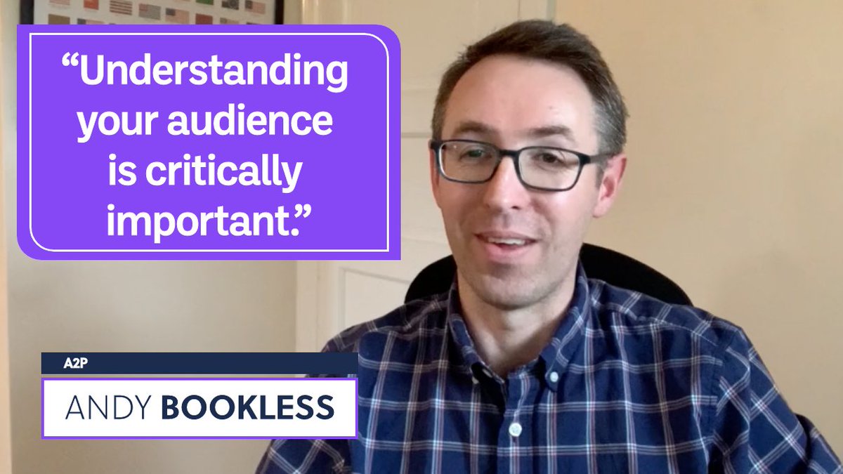 Without knowing your audience, you are missing out on opportunities. 

Let @boodleAI give you all the details you need to connect you with the right customers for your business!

loom.ly/x5sgRBA