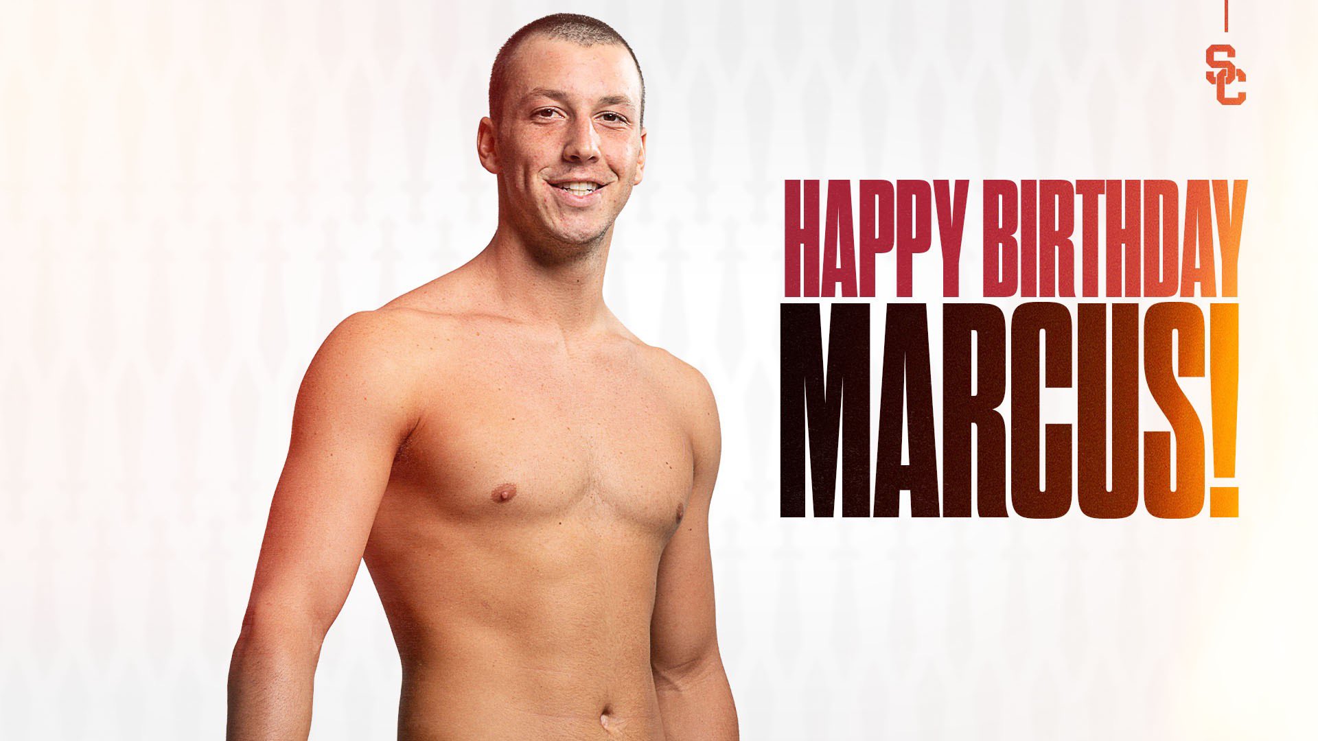 Usc Water Polo Today Is Twice As Nice With A Double Trojan Birthday Bash On Tap Happy Happy Birthdays To Our Own Marcus Longton And Nic Porter Fighton T Co P7cmdhq7ai Usc Water Polo Today Is Twice As Nice With A Double Trojan Birthday Bash On Tap Happy Happy Birthdays To Our Own Marcus Longton And Nic Porter Fighton T Co P7cmdhq7ai