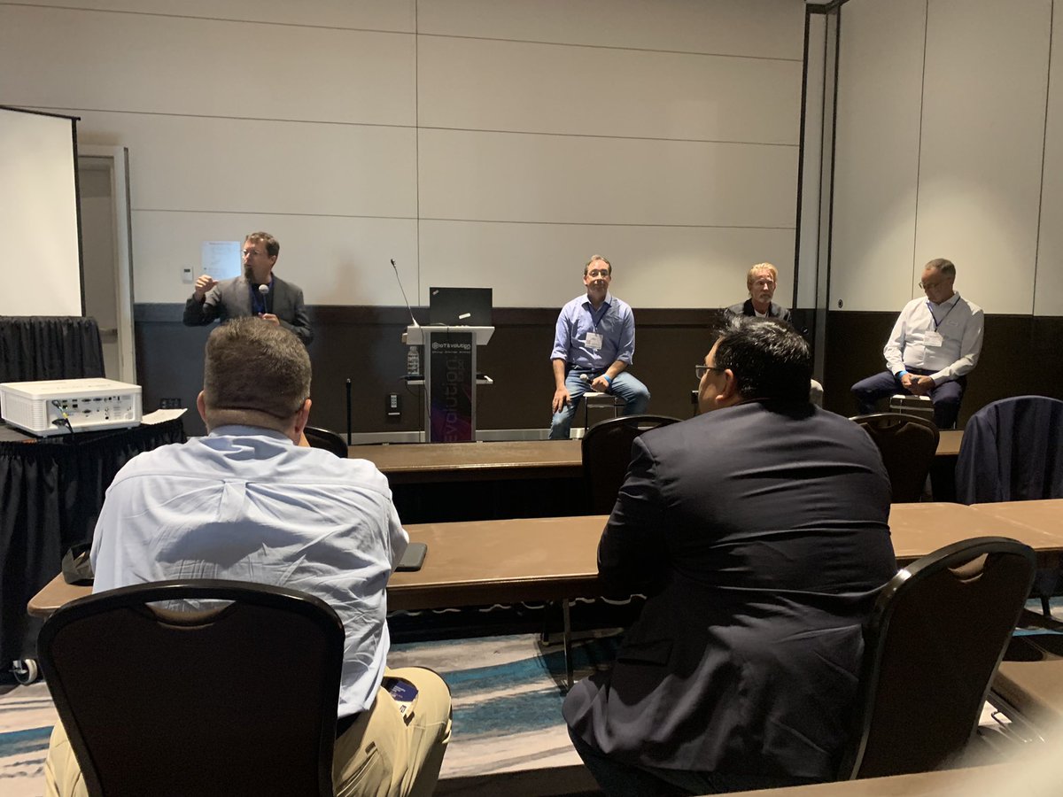 RIoT (@riotonsocial) on Twitter photo Kicking off the IoToolbox track with the #Analytics panel <a href="/IoTEvolution/">IoT Evolution World | AIoT World Expo (Feb 2026)</a> #iotevolution Kicking off the IoToolbox track with the #Analytics panel <a href="/IoTEvolution/">IoT Evolution World | AIoT World Expo (Feb 2026)</a> #iotevolution