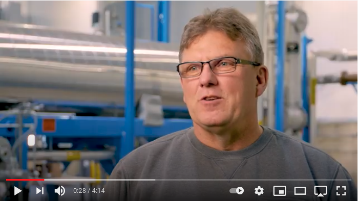 BCRenv's tweet image. The Wisconsin Dells IC 3600 Bio Scru  Dryer is BCRs latest dryer installation. Hear what John Brown of the Wisconsin Dells Lake Delton Sewage Commission says about Bio Scru. youtu.be/4msRNWhAPUM #ClassABiosolids #BioScru #BCR