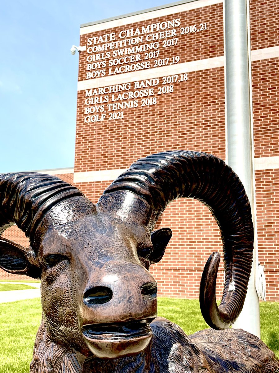 RVHS Boys Lacrosse plays Douglas Freeman HS at HOME on Sat at 12pm. Wear white!

RVHS Girls Lacrosse also plays Sat against Douglas Freeman HS at 12pm but they are away (Richmond).

Tickets: gofan.co/app/school/VHSL. Bring mobile device to redeem your ticket at gate.
#RollSide