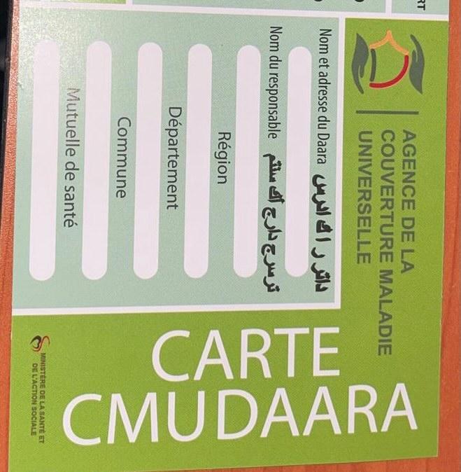 Wadjibi humanitarian tweet media