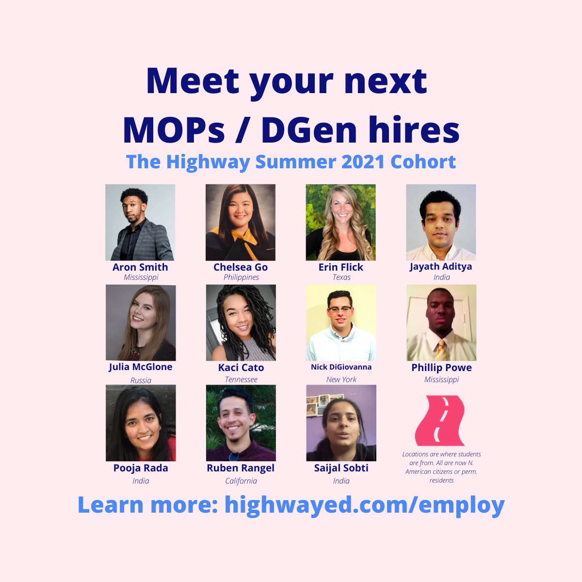 Highway Education tweet media