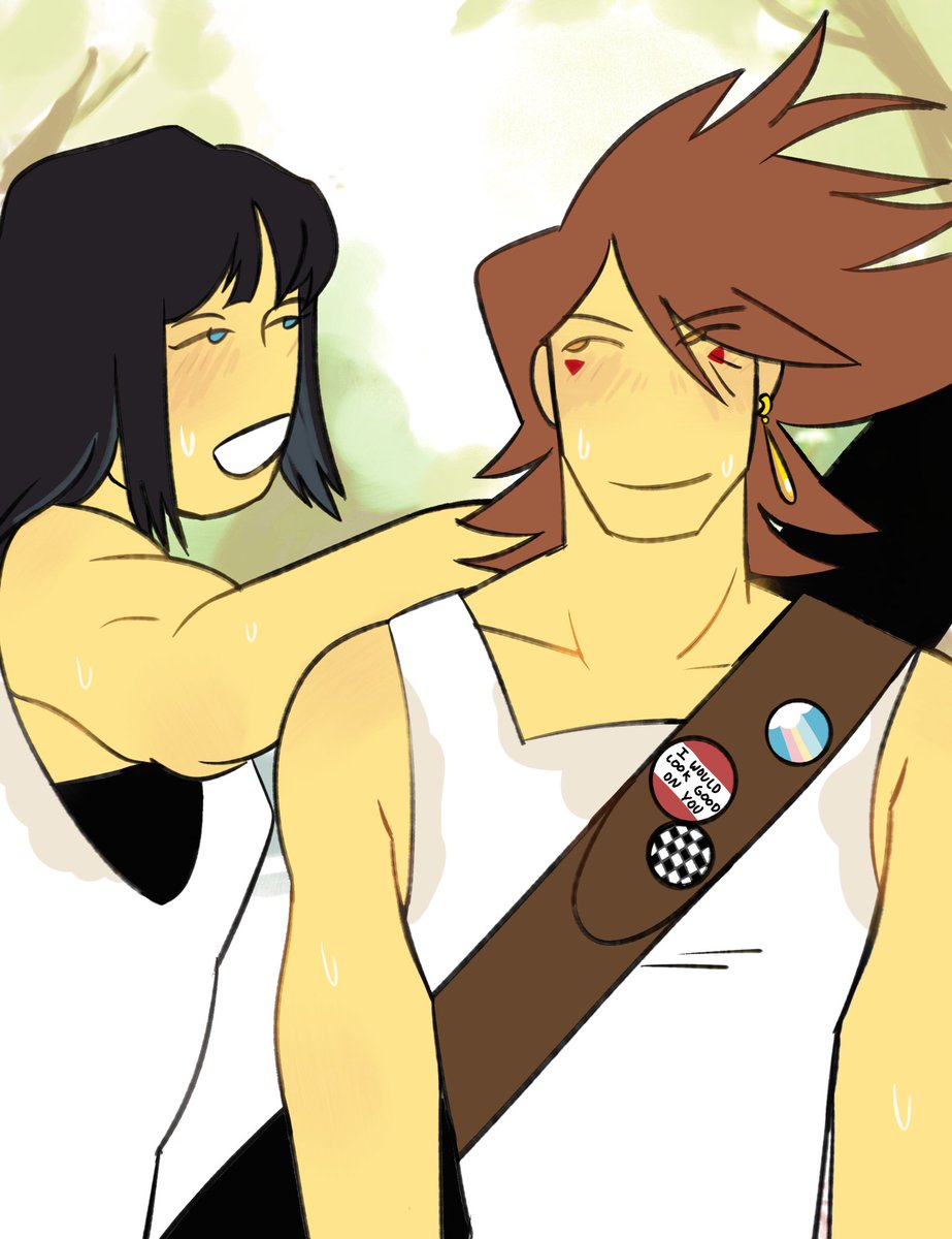 77kenals's tweet photo. post jog
#ninjago #nyasmith #kaismith https://t.co/ANws8TyGeG