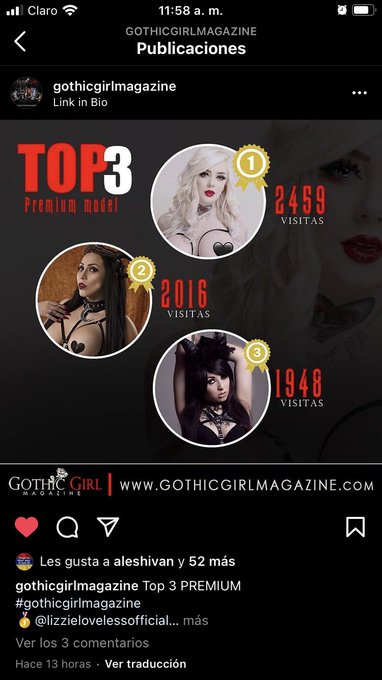 Gracias por las visitas ............  Vamos por mas ❤️  https://t.co/qiySZHGxy5  💜💜💜💜💜 https://t.co/<a href="/tag/colombianas"class="tags"><span>#colombianas</span></a><a href="/tag/sstyci"class="tags"><span>#sstyci</span></a><a href="/tag/ahoga"class="tags"><span>#ahoga</span></a><a href="/tag/ricolinas"class="tags"><span>#ricolinas</span></a>