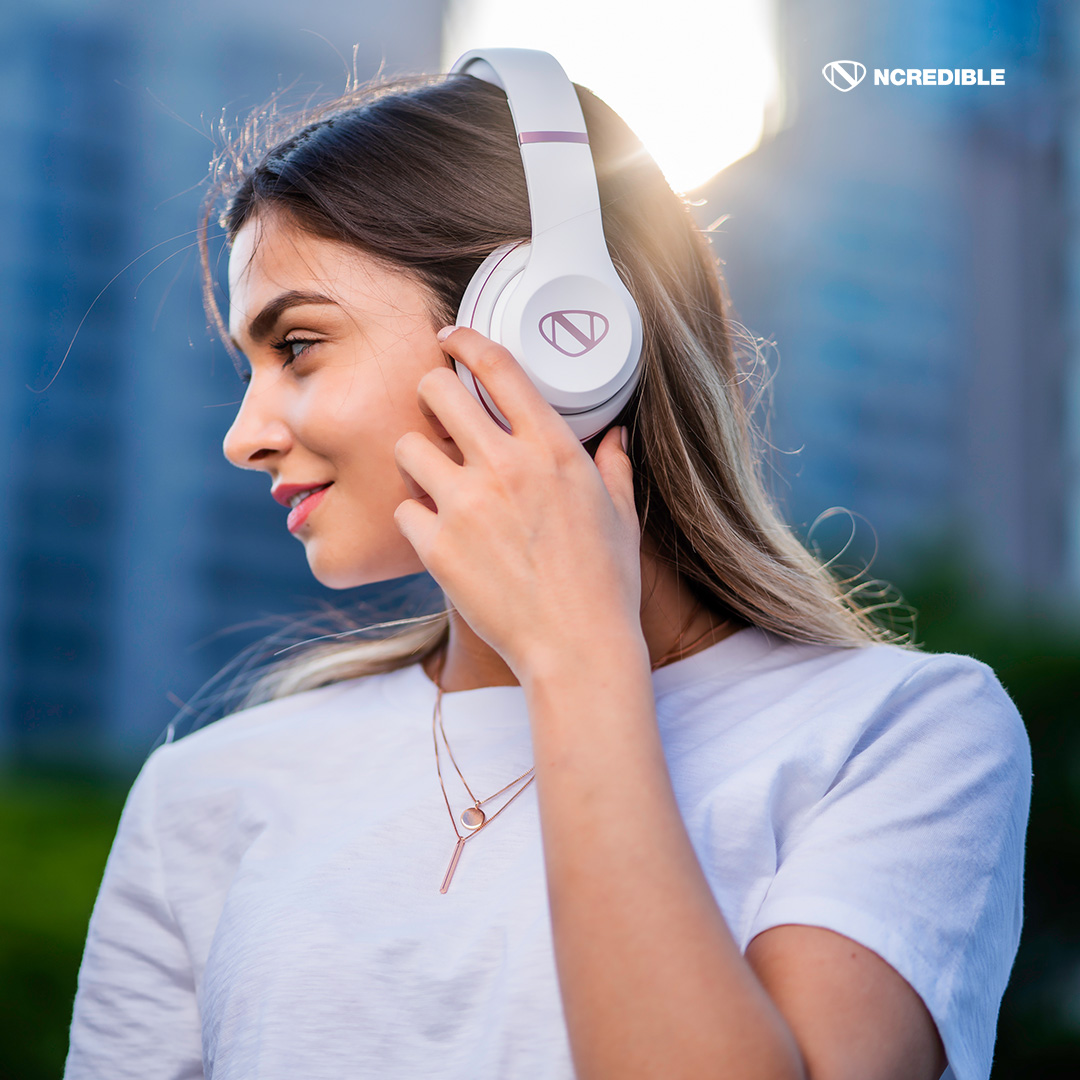Keep your music close, elevate every moment. #NCredibleAudio