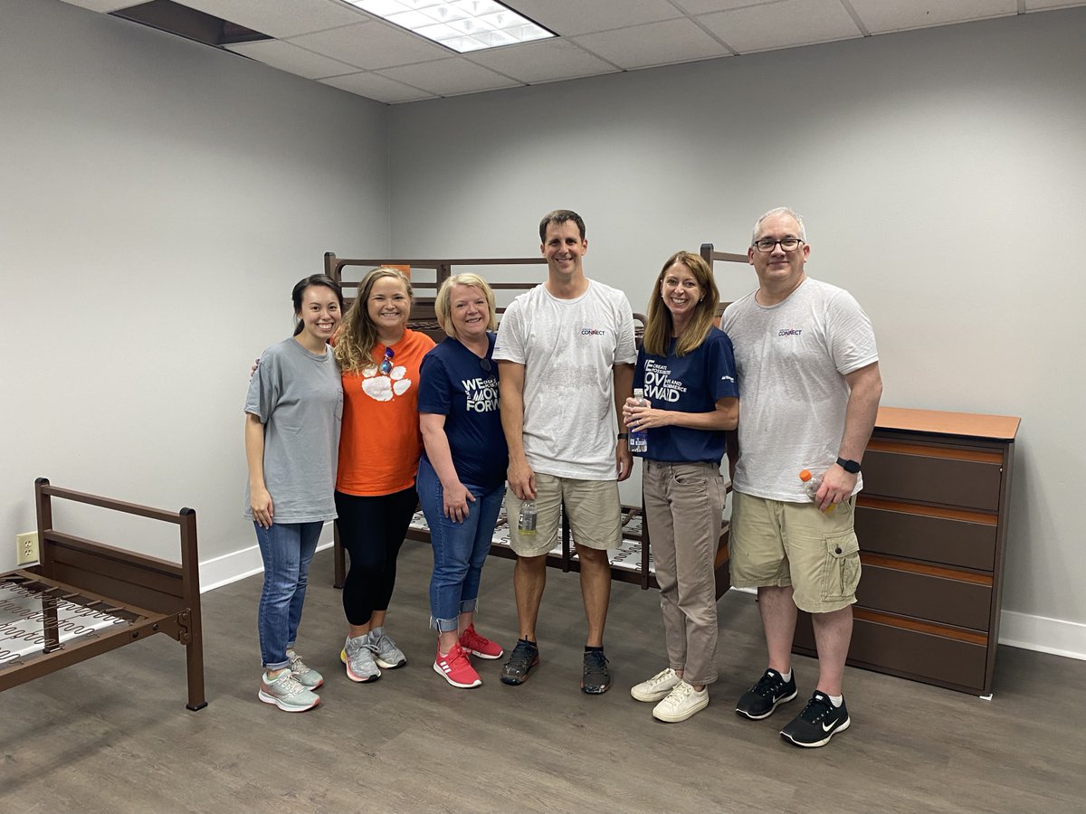 Eddie Capel (@ecapel) on Twitter photo I and a hard-working crew from <a href="/ManhAssocNews/">Manhattan Associates</a> had an incredible time volunteering with <a href="/cityofrefugeatl/">City of Refuge</a>, a non-profit org that helps individuals and families transition out of crisis. #LifeAtManh #PeopleWithPurpose cityofrefugeatl.org I and a hard-working crew from <a href="/ManhAssocNews/">Manhattan Associates</a> had an incredible time volunteering with <a href="/cityofrefugeatl/">City of Refuge</a>, a non-profit org that helps individuals and families transition out of crisis. #LifeAtManh #PeopleWithPurpose cityofrefugeatl.org