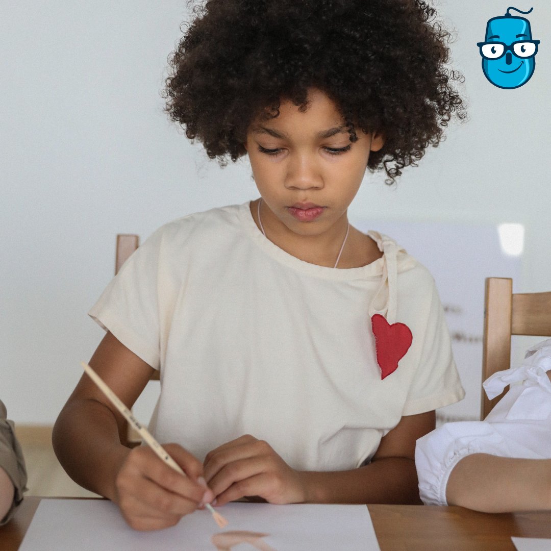 codewizreading's tweet image. A #child expands their #creativity when they learn how to #code.
Coding is important to learn because computer programming teaches children to experiment and gives them the confidence to be creative. They will have the chance to design something that is entirely their own.