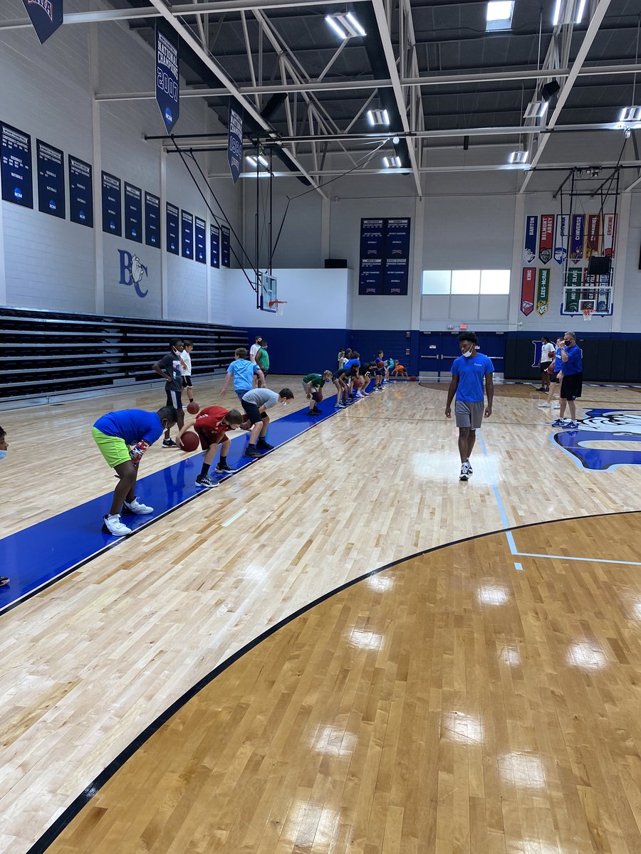 Barton College Men’s Basketball tweet media