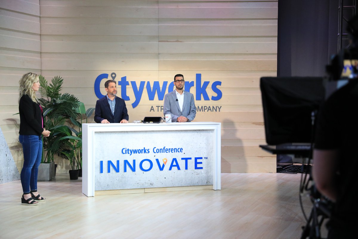 cityworks's tweet image. Just a reminder: All of the live sessions from Cityworks Innovate Conference are available for your viewing. Hop on today for industry insights, tips, and all things Cityworks!na.eventscloud.com/ereg/ve/index.… #cityworksinnovate