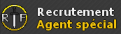 RF_OFFICIEL's tweet photo. Recrutement Agent Spécial, Juin 2021 👁 https://t.co/nMecKCQLT6 https://t.co/3h6wlAgDaE